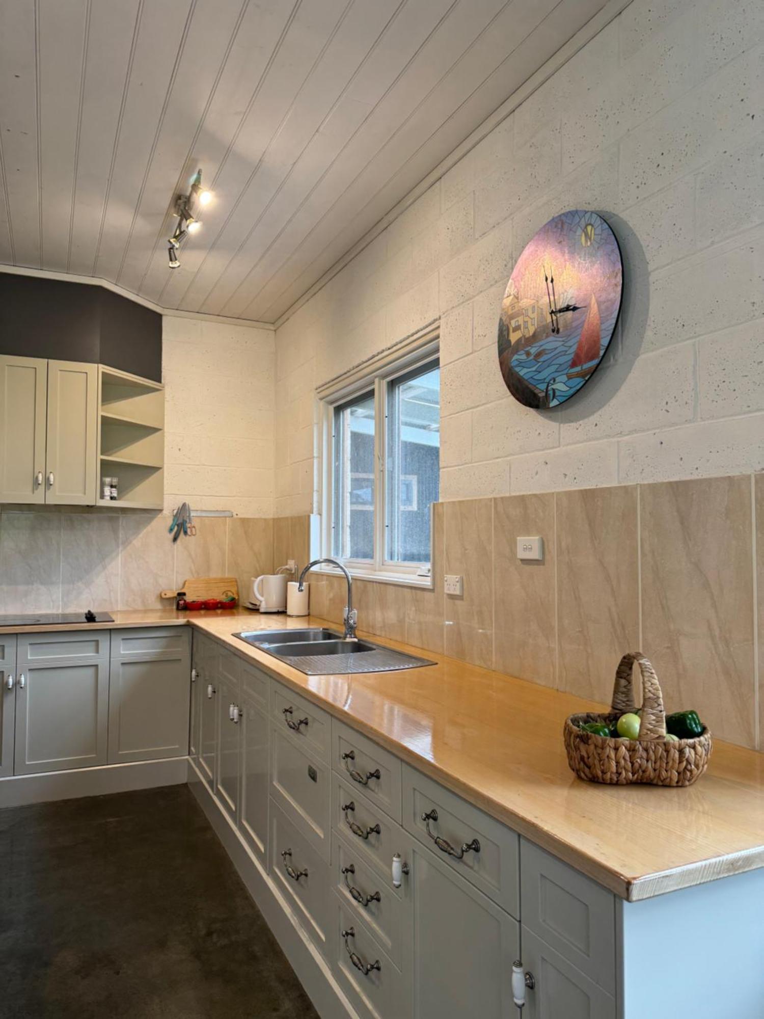 Gorge Chocolates Farmhouse Carlisle River Esterno foto
